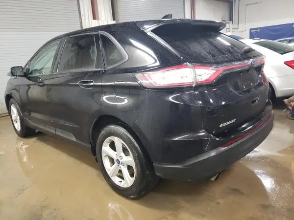 2FMPK4G91HBC25232 2017 FORD EDGE - Image 2