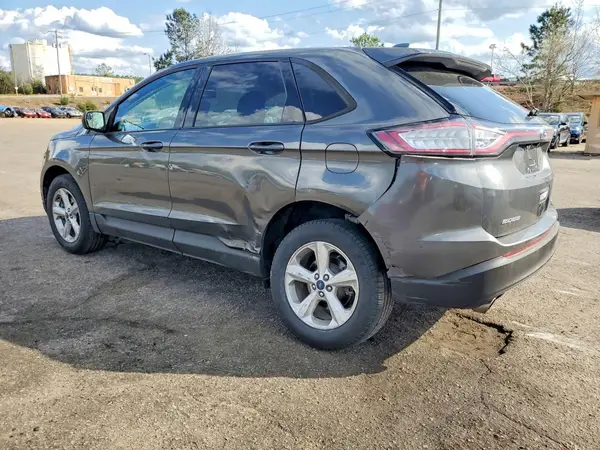 2FMPK4G91HBC50597 2017 FORD EDGE - Image 2
