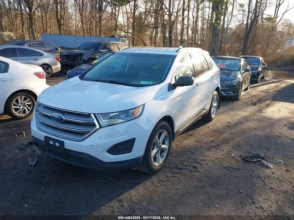 2FMPK4G91HBC50888 2017 FORD EDGE - Image 2