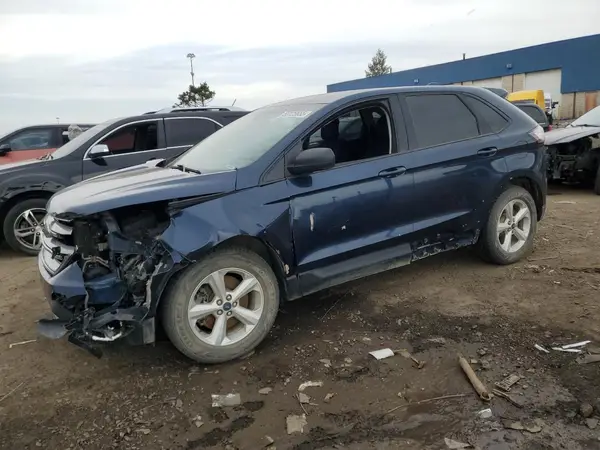 2FMPK4G91HBC62295 2017 FORD EDGE - Image 1