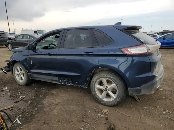 2FMPK4G91HBC62295 2017 FORD EDGE - Image 2