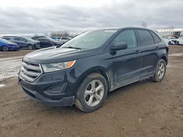 2FMPK4G91HBC68002 2017 FORD EDGE - Image 1