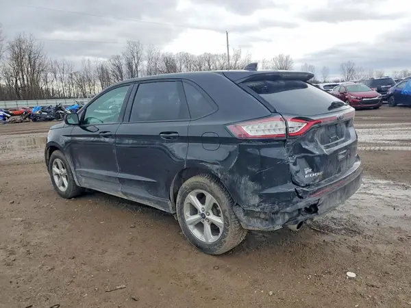 2FMPK4G91HBC68002 2017 FORD EDGE - Image 2