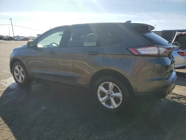 2FMPK4G91JBB04173 2018 FORD EDGE - Image 2