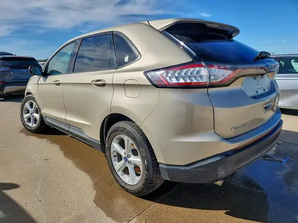 2FMPK4G91JBB07641 2018 FORD EDGE - Image 2