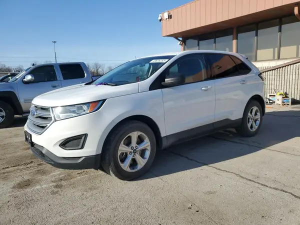 2FMPK4G91JBB20924 2018 FORD EDGE - Image 1