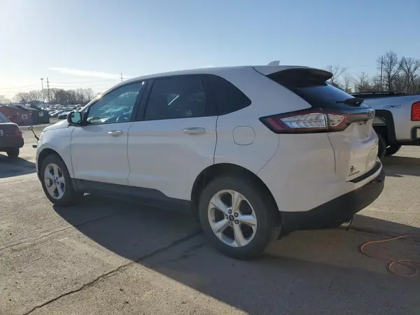 2FMPK4G91JBB20924 2018 FORD EDGE - Image 2