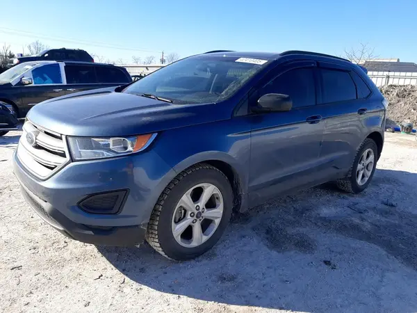 2FMPK4G91JBB37397 2018 FORD EDGE - Image 1