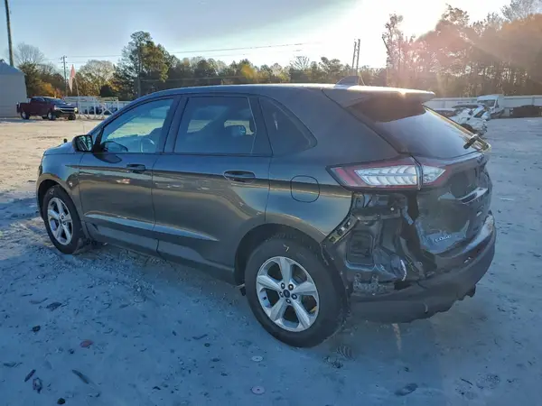 2FMPK4G91JBB47122 2018 FORD EDGE - Image 2