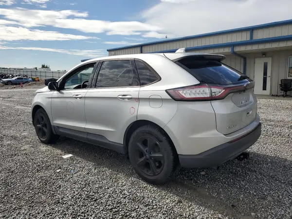 2FMPK4G91JBB53812 2018 FORD EDGE - Image 2
