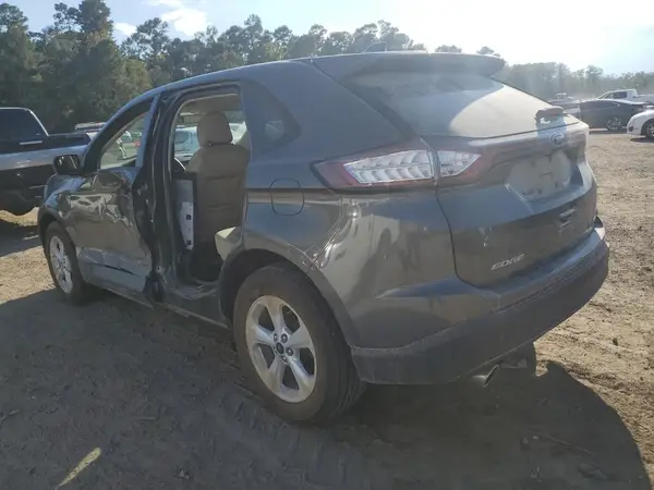 2FMPK4G91JBB53910 2018 FORD EDGE - Image 2