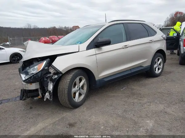 2FMPK4G91JBB55527 2018 FORD EDGE - Image 2