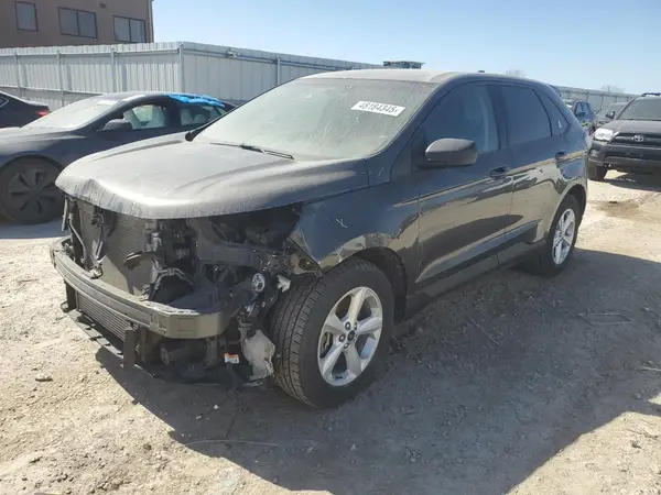 2FMPK4G91JBB63112 2018 FORD EDGE - Image 1