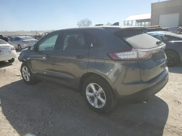 2FMPK4G91JBB63112 2018 FORD EDGE - Image 2