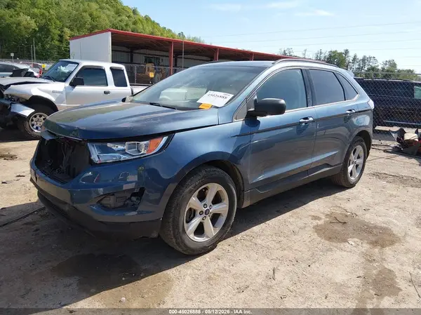 2FMPK4G91JBB64406 2018 FORD EDGE - Image 2