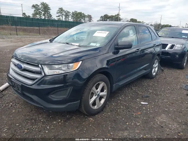 2FMPK4G91JBB69752 2018 FORD EDGE - Image 2
