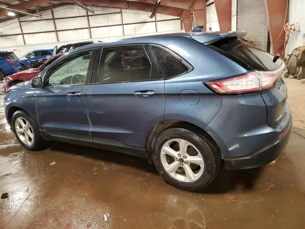 2FMPK4G91JBB94022 2018 FORD EDGE - Image 2