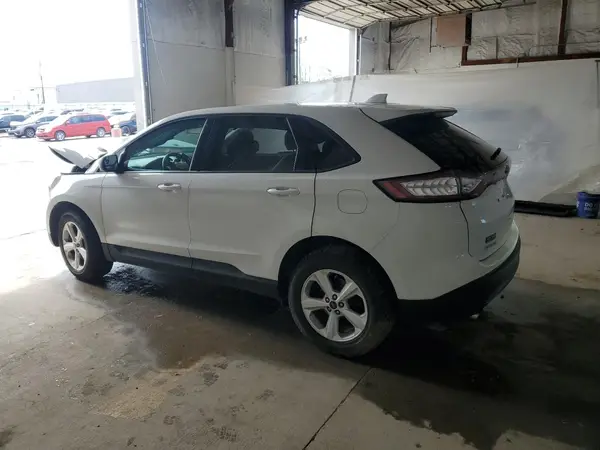 2FMPK4G91JBB99561 2018 FORD EDGE - Image 2