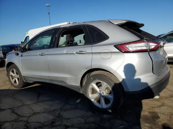 2FMPK4G91JBC05892 2018 FORD EDGE - Image 2