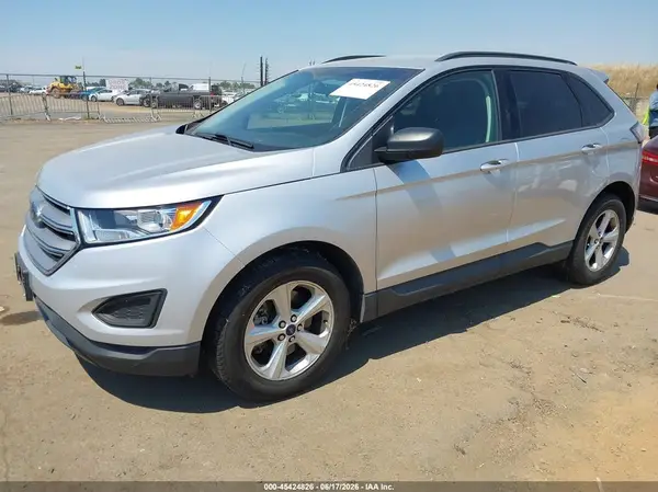 2FMPK4G91JBC07240 2018 FORD EDGE - Image 2