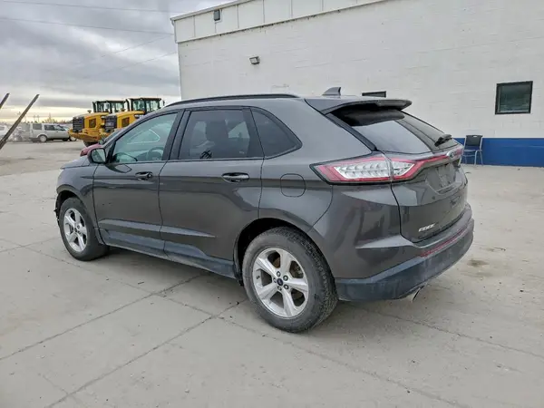 2FMPK4G91JBC20361 2018 FORD EDGE - Image 2