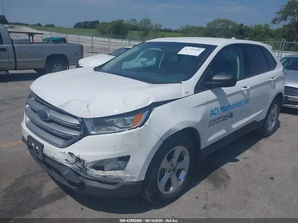 2FMPK4G91JBC31876 2018 FORD EDGE - Image 2