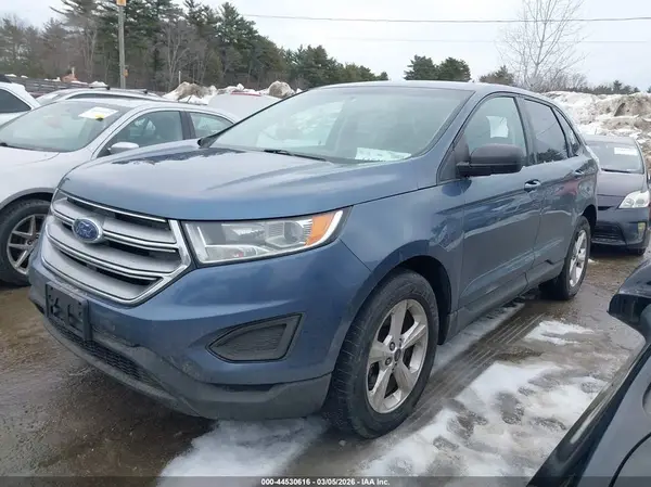 2FMPK4G91JBC34230 2018 FORD EDGE - Image 2