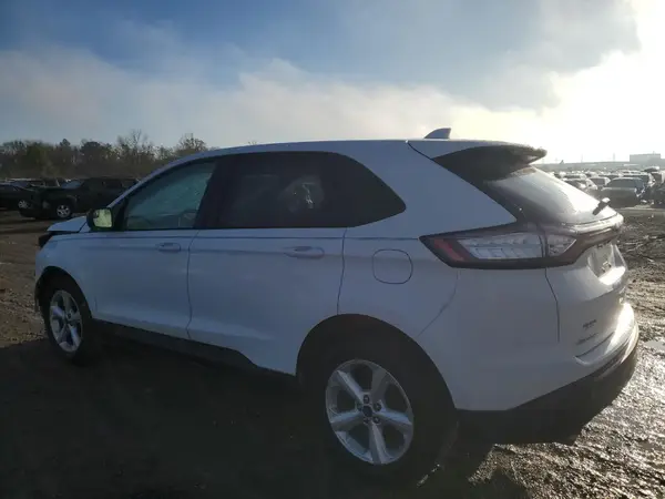 2FMPK4G91JBC36043 2018 FORD EDGE - Image 2