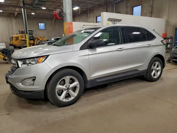 2FMPK4G91JBC51741 2018 FORD EDGE - Image 1