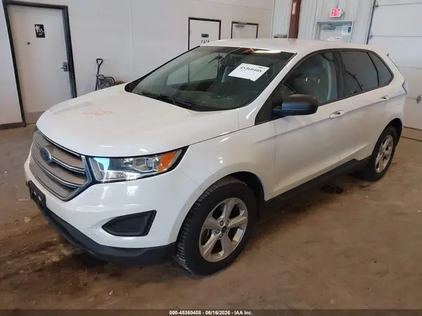 2FMPK4G91JBC53134 2018 FORD EDGE - Image 2