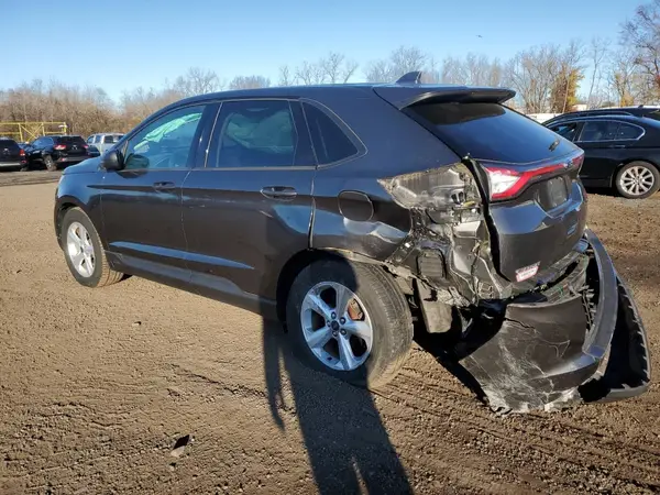 2FMPK4G91JBC56373 2018 FORD EDGE - Image 2