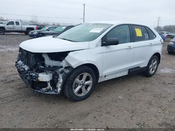 2FMPK4G91JBC59533 2018 FORD EDGE - Image 2