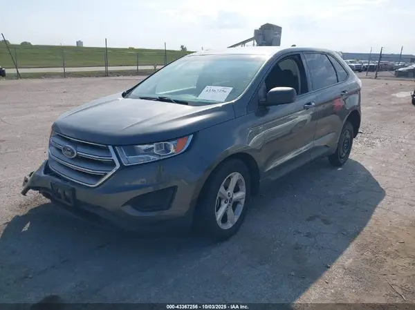 2FMPK4G91JBC62139 2018 FORD EDGE - Image 2
