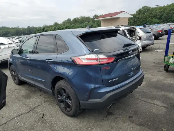 2FMPK4G91KBB39409 2019 FORD EDGE - Image 2