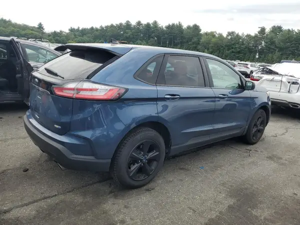 2019 FORD EDGE COPART lot 65252285 auction photo 3