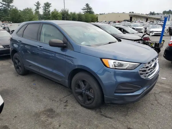 2019 FORD EDGE COPART lot 65252285 auction photo 4