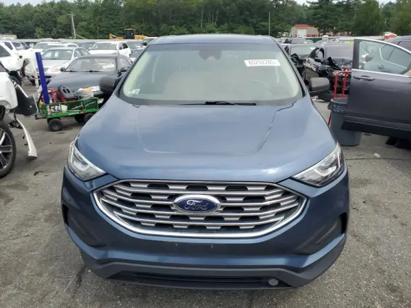 2019 FORD EDGE COPART lot 65252285 auction photo 5