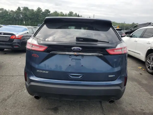 2019 FORD EDGE COPART lot 65252285 auction photo 6