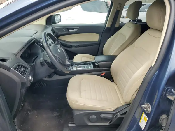 2019 FORD EDGE COPART lot 65252285 auction photo 7