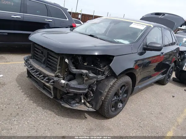 2FMPK4G91KBB43055 2019 FORD EDGE - Image 2