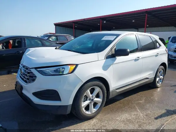 2FMPK4G91KBB57277 2019 FORD EDGE - Image 2