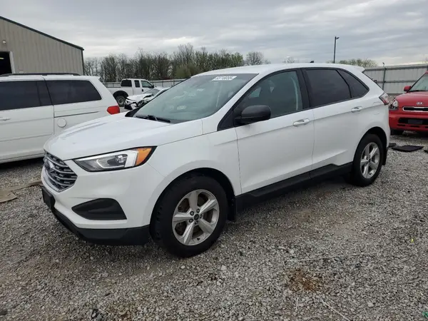 2FMPK4G91KBB74659 2019 FORD EDGE - Image 1