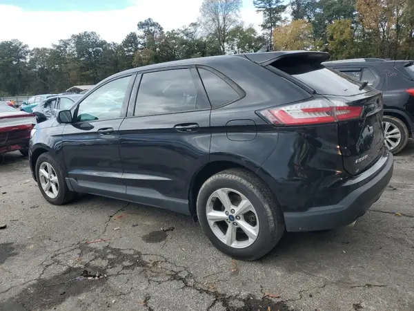 2FMPK4G91KBB89369 2019 FORD EDGE - Image 2