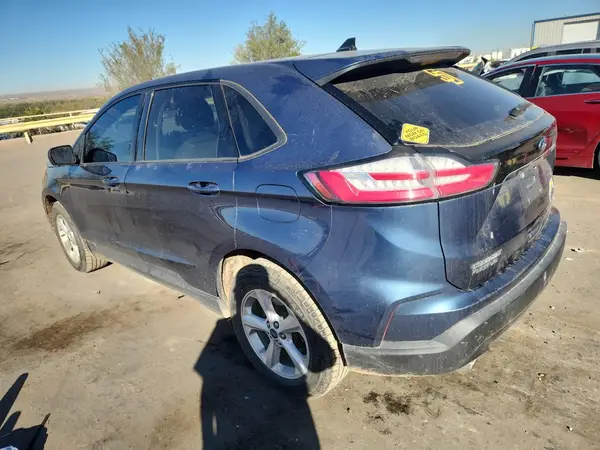 2FMPK4G91KBB93292 2019 FORD EDGE - Image 2
