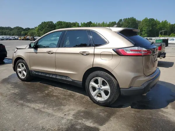 2FMPK4G91LBA02908 2020 FORD EDGE - Image 2