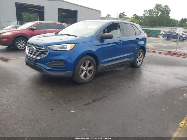2FMPK4G91LBA45709 2020 FORD EDGE - Image 2