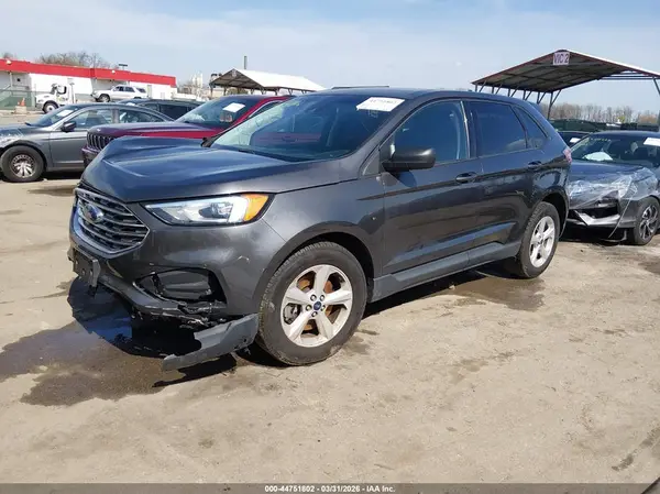 2FMPK4G91LBA85191 2020 FORD EDGE - Image 2