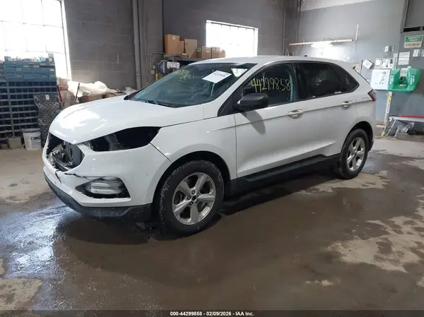 2FMPK4G91LBA95218 2020 FORD EDGE - Image 2
