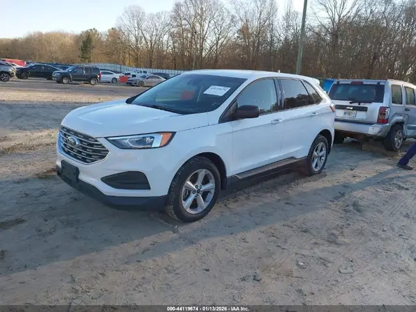 2FMPK4G91LBA97843 2020 FORD EDGE - Image 2