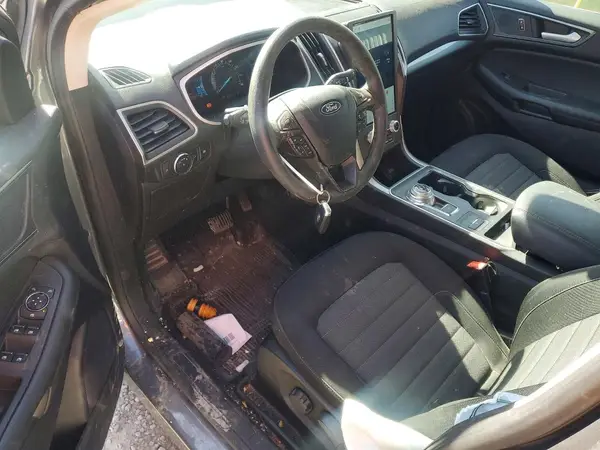 2FMPK4G91MBA17166 2021 FORD EDGE - Image 8